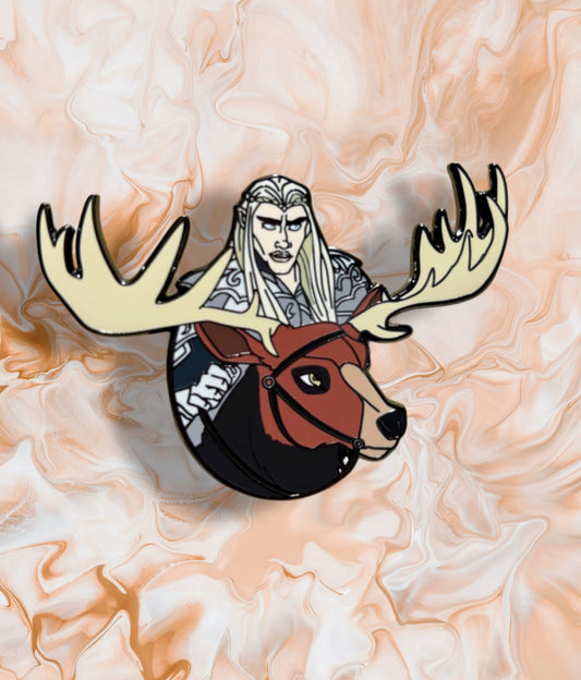 Thrandaddy on Elk